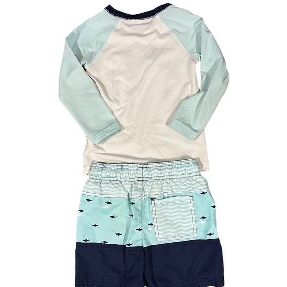 Shark Swim Outfit - Picture 2 of 3